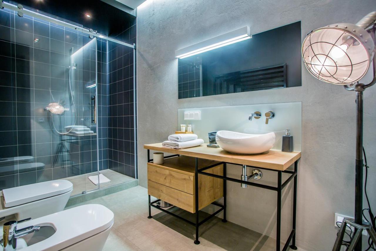 Apartamenty Sky Tower Wrocław Eksteriør bilde