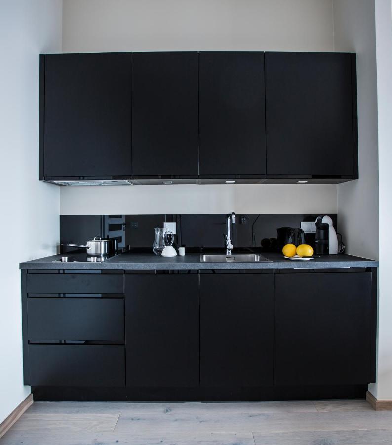 Apartamenty Sky Tower Wrocław Eksteriør bilde