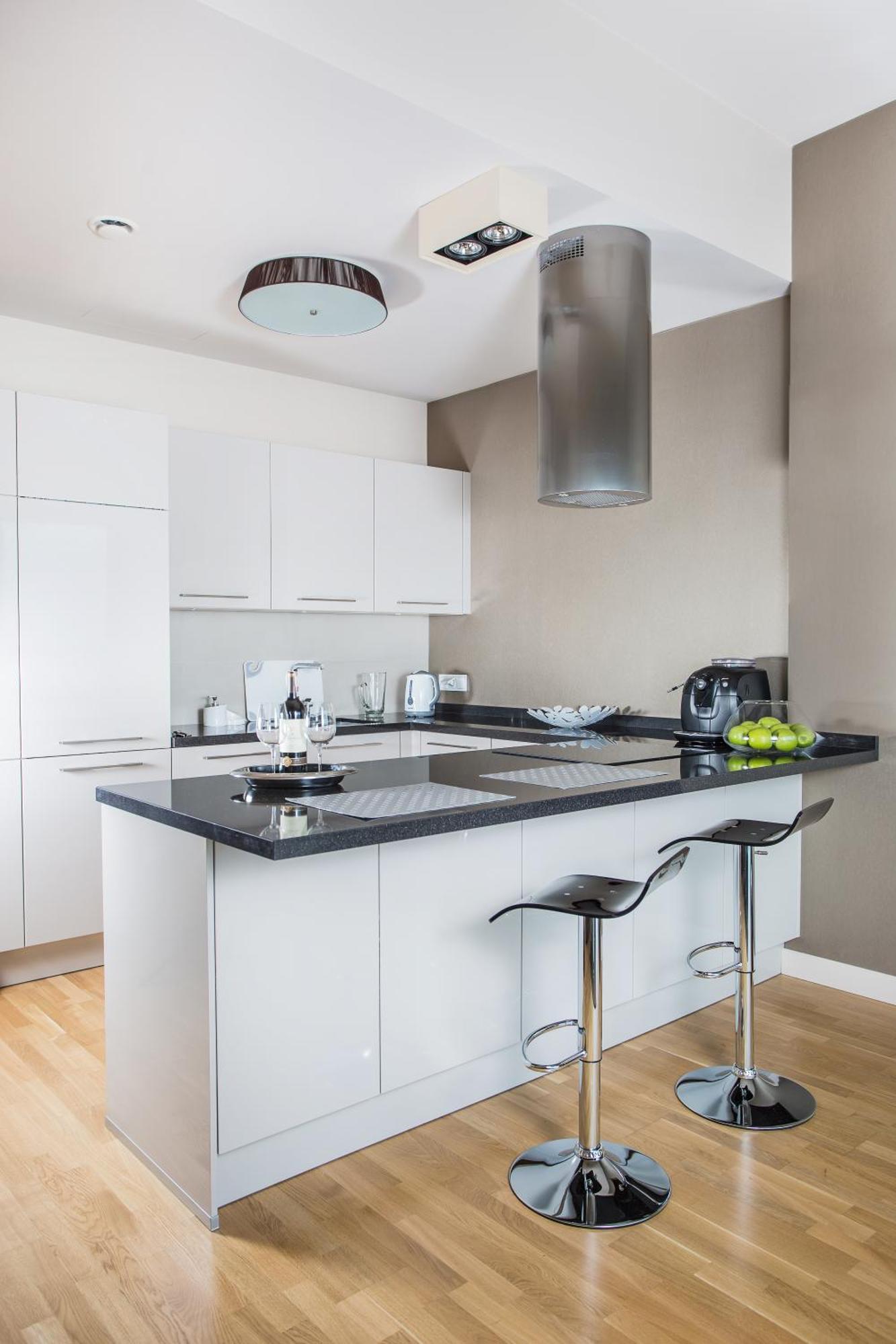 Apartamenty Sky Tower Wrocław Eksteriør bilde